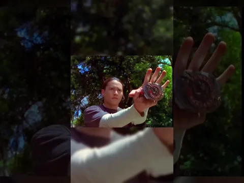 ALWAYS A CHANCE! ⚡️ #powerrangers #powerrangersinspace