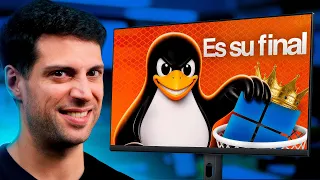 Adiós Windows. Me paso a LINUX para SIEMPRE