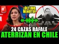 Download Lagu De Britse prensa REVELA die 24 cazas RAFALE para Chile en mejora at