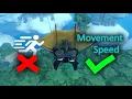 Movement Speed IS INSANE Arcane Odyssey