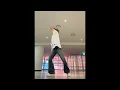 Make it  count - Yeonjun, Becky g and Myke Towers - Dance mirror