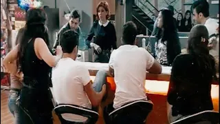 حنان و رافاييل حصه كريستال و غيرا راففييل على حنان حنان الخضر رافاييل جبور ستاراكاديمي١١ 