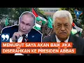 Download Lagu Putin Setuju Palestina Dipimpin Mahmoud Abbas, Tapi Ada Kelemahannya