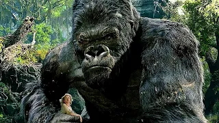 Download King Kong vs TRex | Fight Scene | King Kong (2005) Movie Scene HD MP3