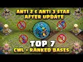 AFTER UPDATE TOP 7 BEST TH12 WAR BASE TH12 WAR BASE WITH COPY LINK TH12 RANKED BASE 2026
