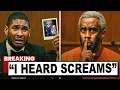 Usher Finally Reveals What He SAW Inside Diddy Flavored Camps Tunnels