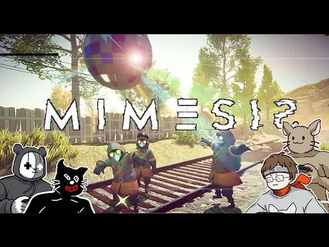 Video Thumbnail: 【ミメシス】アプデでミラーボール追加！！！！