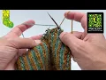 Blip-Free Left-Leaning Single Decrease with Set-Up A Sockmatician Tutorial