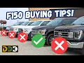 How To Buy Used Trucks On A Budget