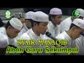Syair Manaqib Abah Guru Sekumpul - Santri Waladul Amin