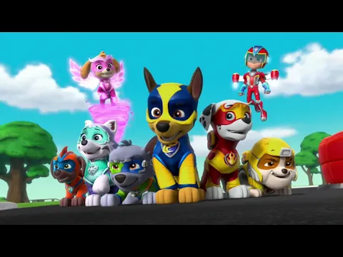 Download MP3 - Centuries - Paw Patrol Migthy Pups AMV