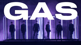 4K NCT 127-GAS 엔시티 127 | 250118-19 NEO CITY-THE MOMENTUM in SEOUL