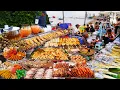 Lagu The ULTIMATE Weekend Street Food Paradise in Cambodia 🇰🇭 (Everything in ONE Place!)