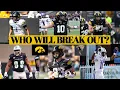 PREDICTIONS Which Iowa Football player will SHOCK fans the most in 2026 BREAKOUT CANDIDATES