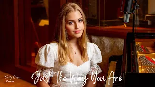 Just The Way You Are Billy Joel Piano Cover By Emily Linge 