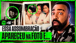 RELATOS SOBRENATURAIS COM IMAGENS | LendaCast Solo #105