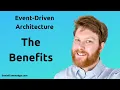 Why use events in microservices Event Driven Architecture 101