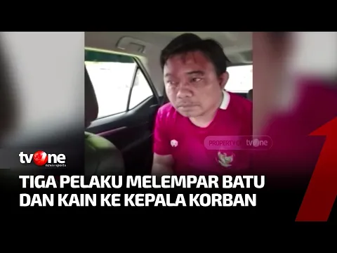 Ketua Umum KNPI Dikeroyok Orang Tak Dikenal