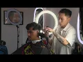 Virginia barber Thai Nguyen is TikTok famous for his signature cuts The DMs are blowing up
