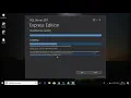 Installing SQL Server 2017 Express Edition