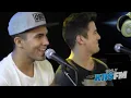 102.7 KIIS-FM: Big Time Rush "Music Sounds Better With You" Live Acoustic
