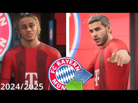 Download MP3 EA FC 24: 🤑 DIE NEUEN BAYERN UNTER VINCENT KOMPANY !!! 🔥 Transferguide mit Bayern München