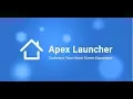 Apex Launcher Pro v3 3 3 Apk Mod Pixel Apex Notifier