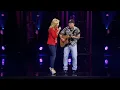 Garth Brooks & Trisha Yearwood - The Call (acoustic live)