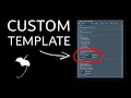 How to Make a Custom Template in FL Studio 21 With Free Template