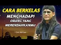 Download Lagu GUS MIFTAH TERBARU CARA BERKELAS MENGHADAPI ORANG YANG MERENDAHKANMU