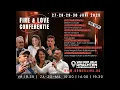 Download Lagu Herupload - Fire \u0026 Love conferentie - 28 Juni - 19:30  - Werner Strydom