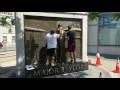 Major Taylor Statue Spa Day Worcester MA