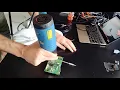 Pionneer CDJ Fixing Error E-8709
