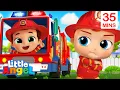 Download Lagu My First Playdate Song  + More Little Angel Kids Songs \u0026 Nursery Rhymes