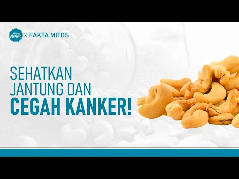 Manfaat dan Efek Samping Kacang Mete untuk Kesehatan