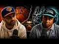 Let s Have an HONEST Conversation Between Spurs and Knicks Fans