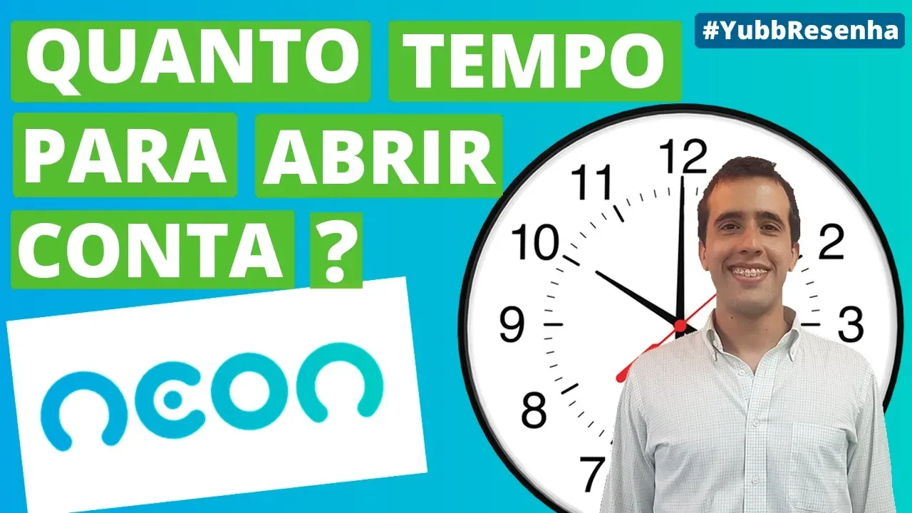 COMO ABRIR CONTA DIGITAL NO NEON? CONTA CORRENTE, CARTÃO DE CRÉDITO E INVESTIMENTOS #YUBBRESENHA
