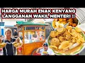 Download Lagu HARGA MURAH BANYAK ENAK!! BIKIN WAKIL MENTERI KETAGIHAN..
