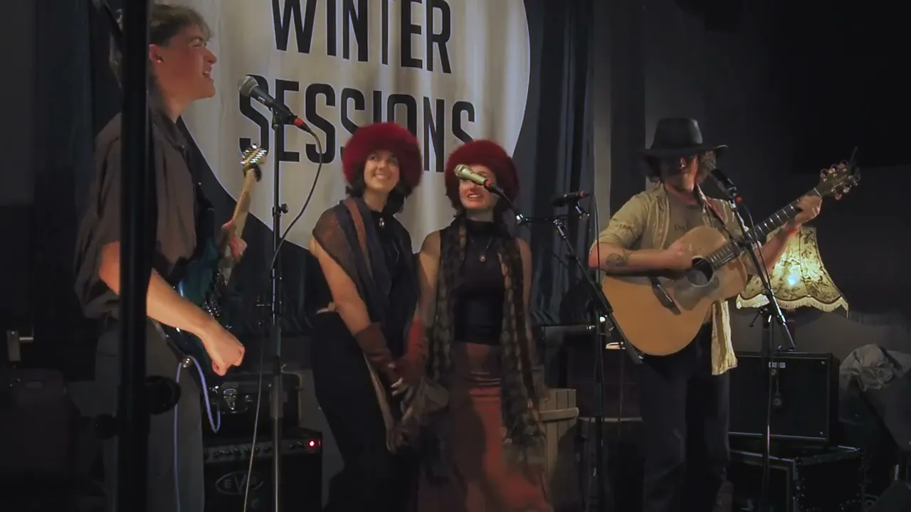 My Holeyness (Julie) - Live @ The Winter Sessions