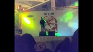 حكاية سارة مصطفى العزاوي طيور الجنة بجدة 