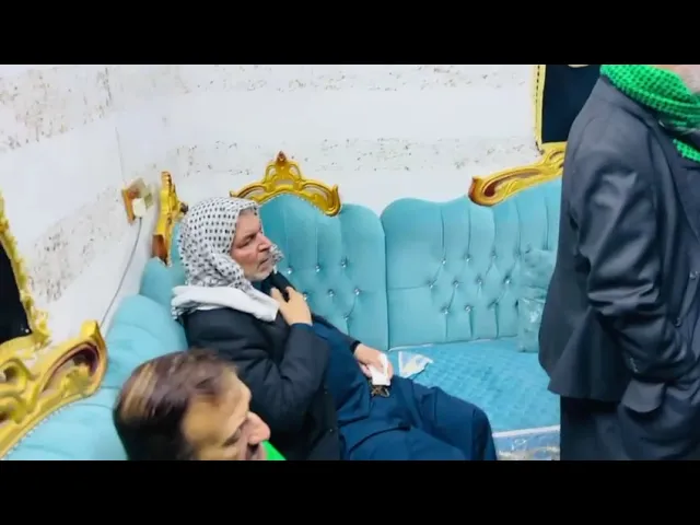 ⁣الرادود الحسيني سيد بهاء الحلو|| نزلة/ مضلومة يازينب ع