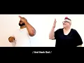 Kane Brown, Katelyn Brown - Thank God (Official American Sign Language Video)