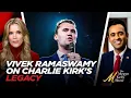 Download Lagu Remembering Charlie Kirk: Megyn Kelly Discusses His Legacy with Vivek Ramaswamy