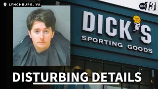 More stores targeted by Dick s Sporting Goods employee accused of putting cameras in dressing rooms