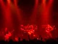 Behemoth (Nergal) and Nile -  Cast Down The Heretic [Live]