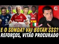 Download Lagu 🔴⚠️REFORÇO TEM NOVIDADE! PORTILLA VEM? | FALEI COM O PESSOAL DO SONDA | VITÃO PROCURADO POR EUROPEUS