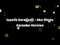 Download Lagu Isyana Sarasvati - Aku Rindu (KARAOKE VERSION by QraOke)