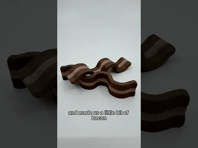 Bacon video thumbnail