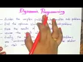 Class 12 computer science Dynamic Programming