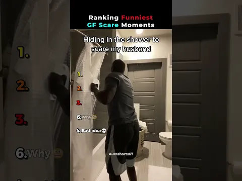 ranking funniest gf scare trend